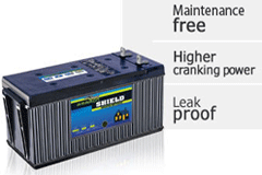 AMARON® Battery